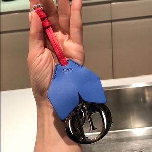 Dior Decorative Hangtag/Key Chain